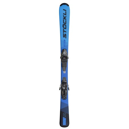 copy of Narty STOCKLI Stormrider Team Flat 2020